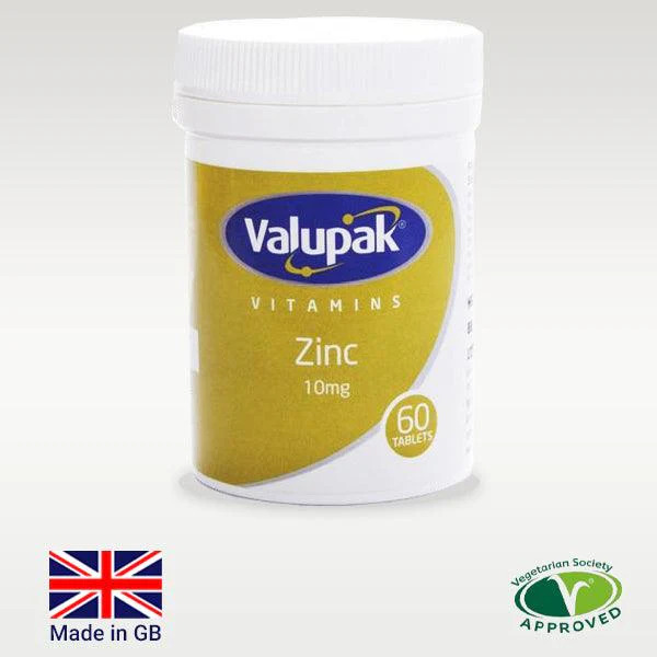 Zinc.